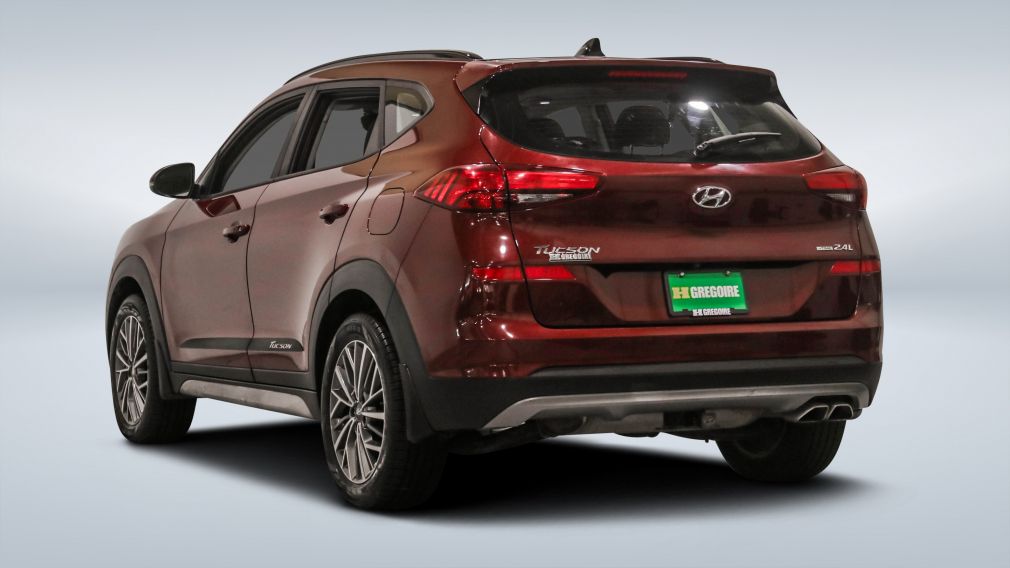 2019 Hyundai Tucson — photo 5