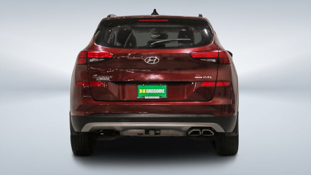 2019 Hyundai Tucson — photo 6