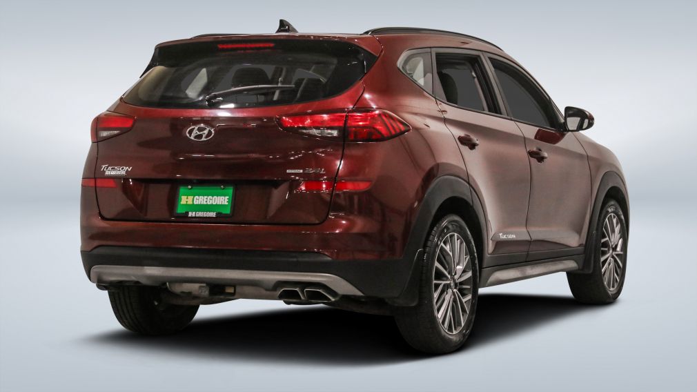 2019 Hyundai Tucson — photo 7