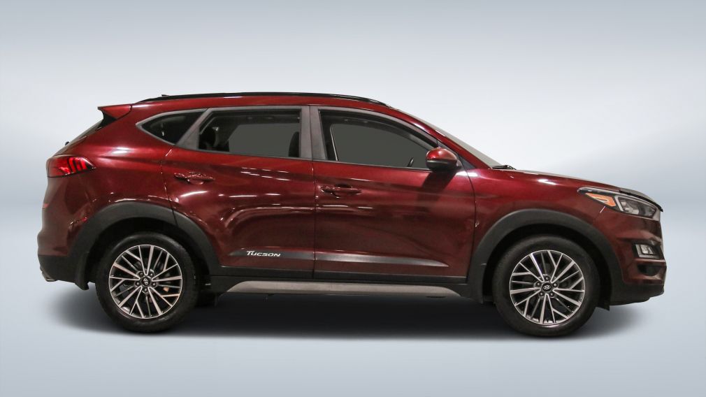 2019 Hyundai Tucson — photo 8