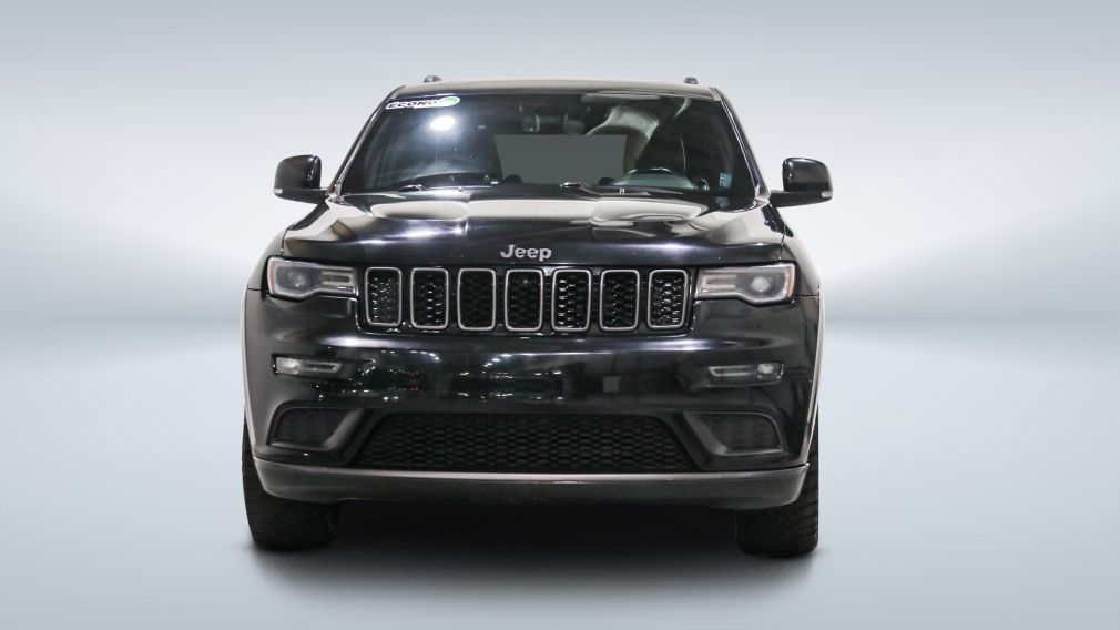 2020 Jeep Grand Cherokee — photo 2
