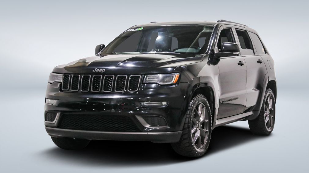 2020 Jeep Grand Cherokee — photo 3
