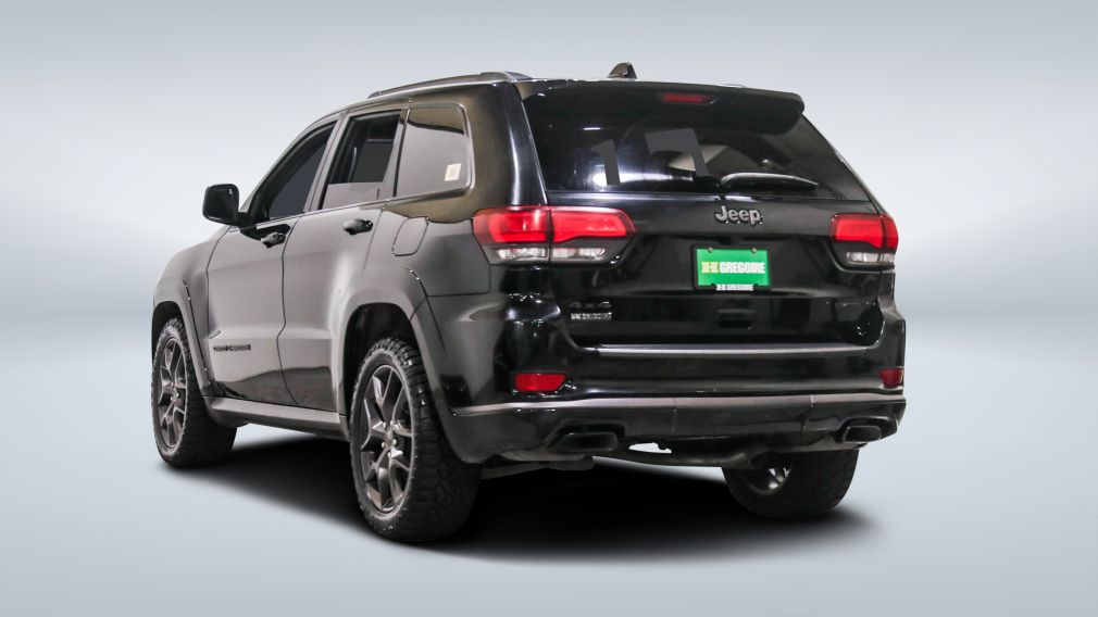 2020 Jeep Grand Cherokee — photo 5