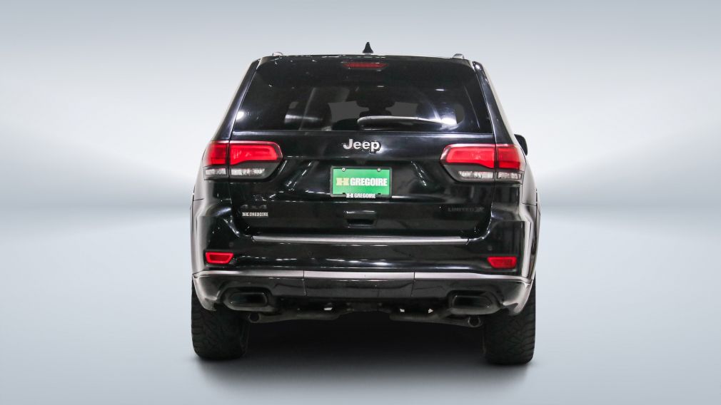 2020 Jeep Grand Cherokee — photo 6