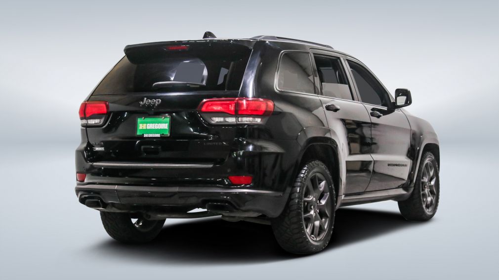 2020 Jeep Grand Cherokee — photo 7