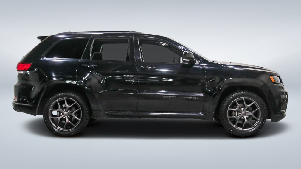 2020 Jeep Grand Cherokee — photo 8