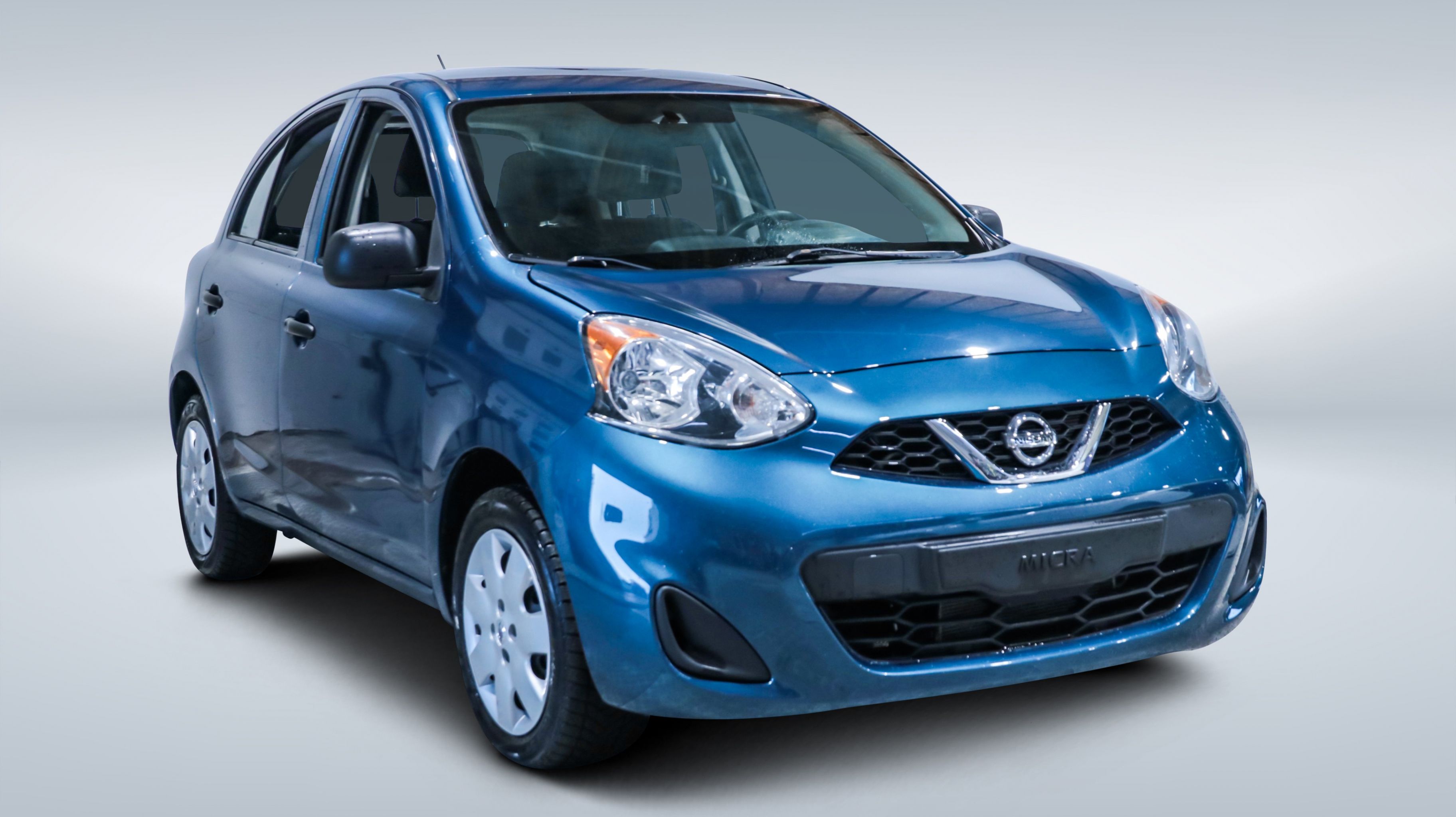 2019 Nissan MICRA — Monbili