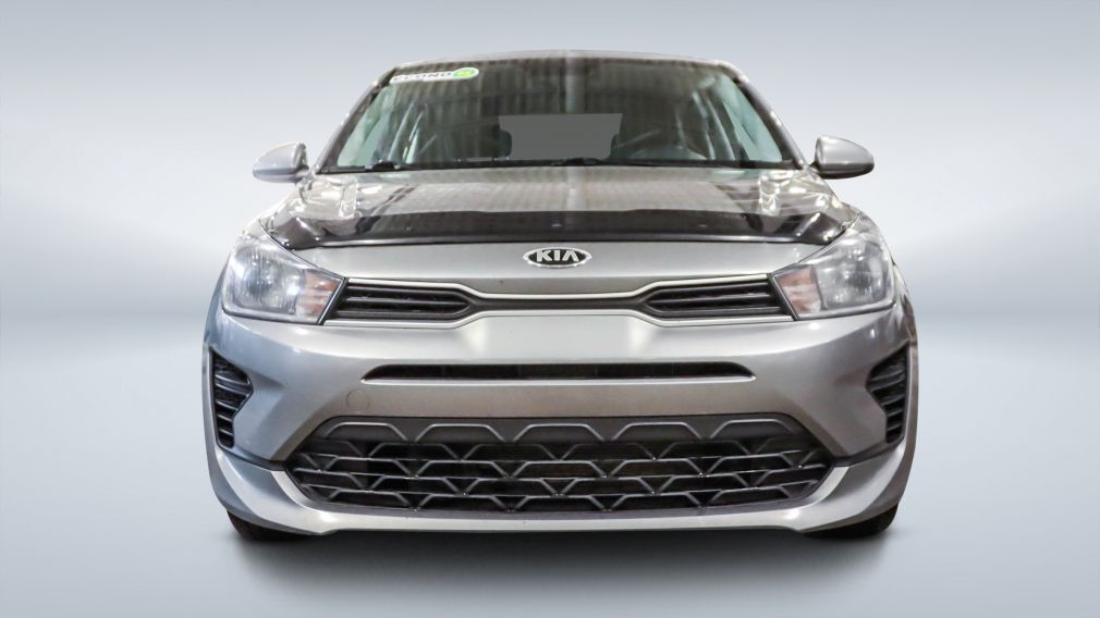 2021 Kia Rio 5 — photo 2