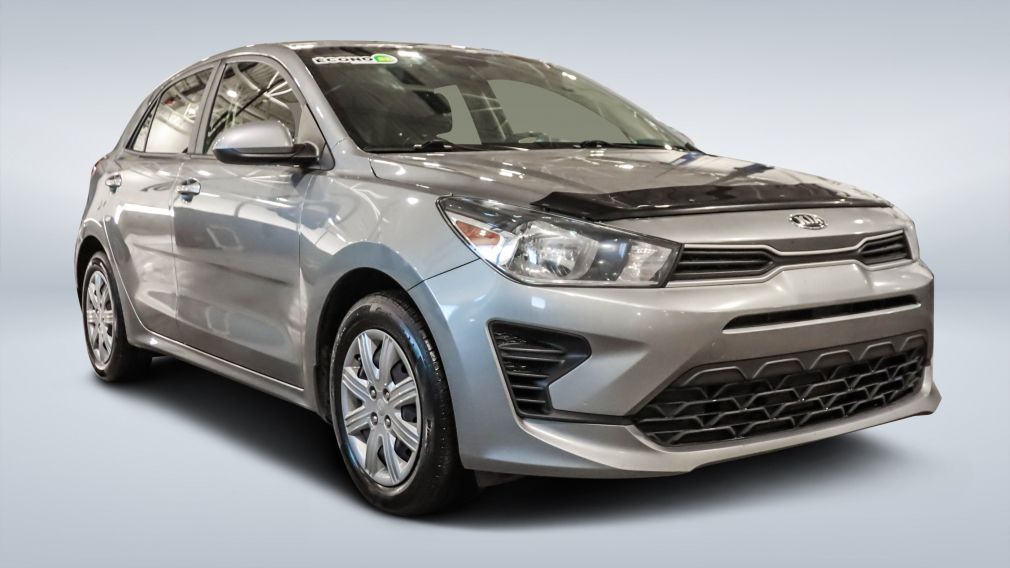 2021 Kia Rio 5