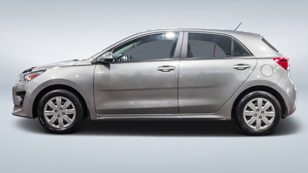 2021 Kia Rio 5 — photo 4