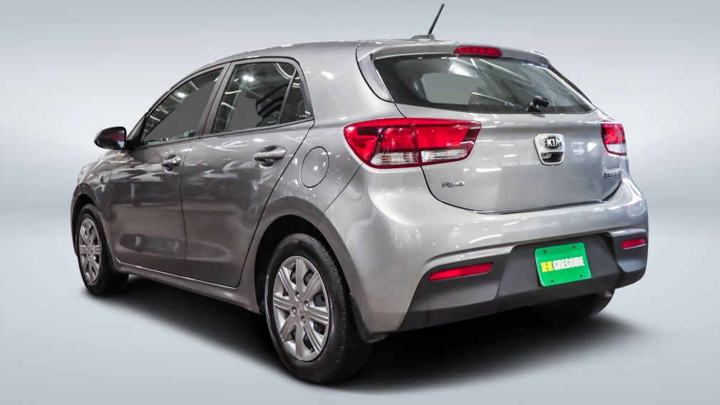 2021 Kia Rio 5 — photo 5