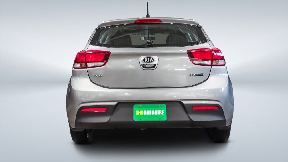 2021 Kia Rio 5 — photo 6