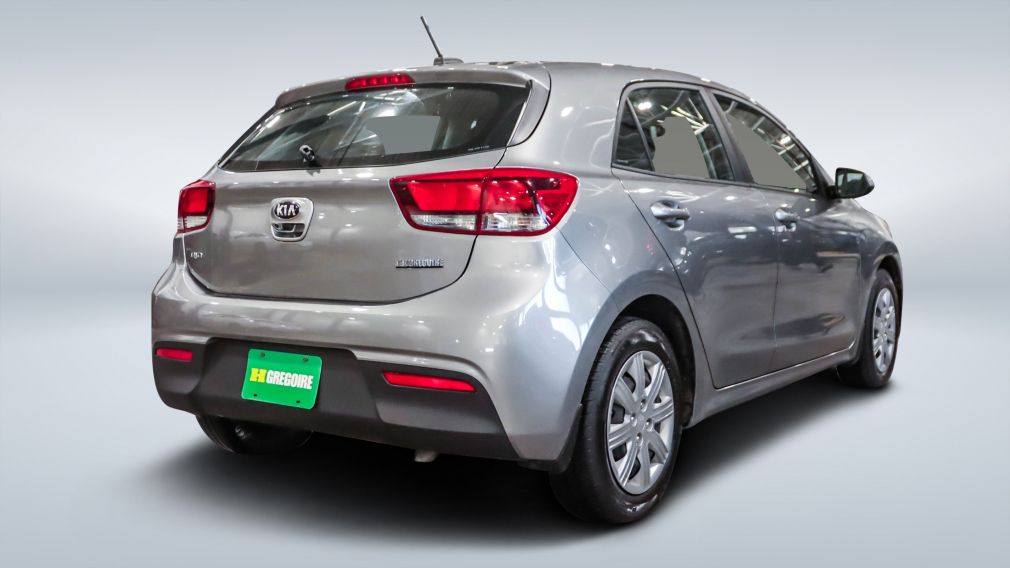 2021 Kia Rio 5 — photo 7