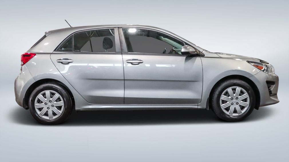 2021 Kia Rio 5 — photo 8