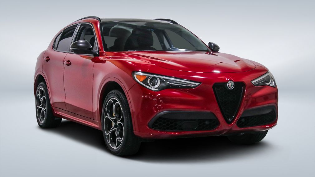 2021 Alfa Romeo Stelvio