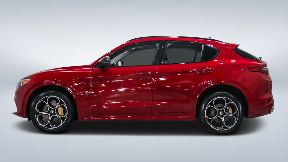 2021 Alfa Romeo Stelvio — photo 4