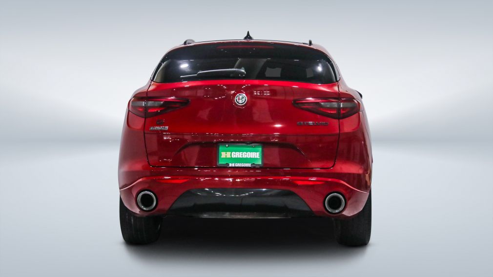 2021 Alfa Romeo Stelvio — photo 6