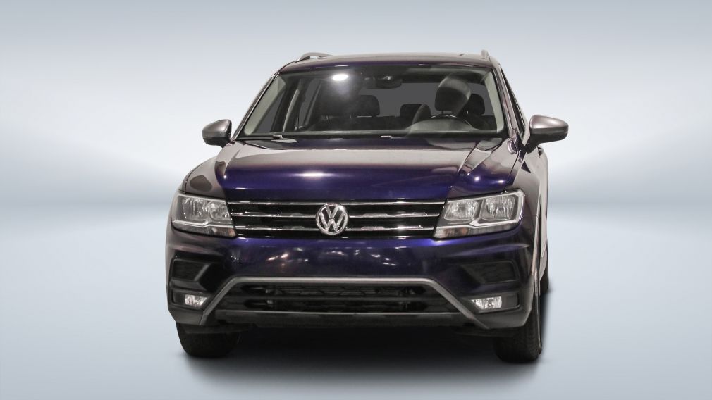 2021 Volkswagen Tiguan — photo 2