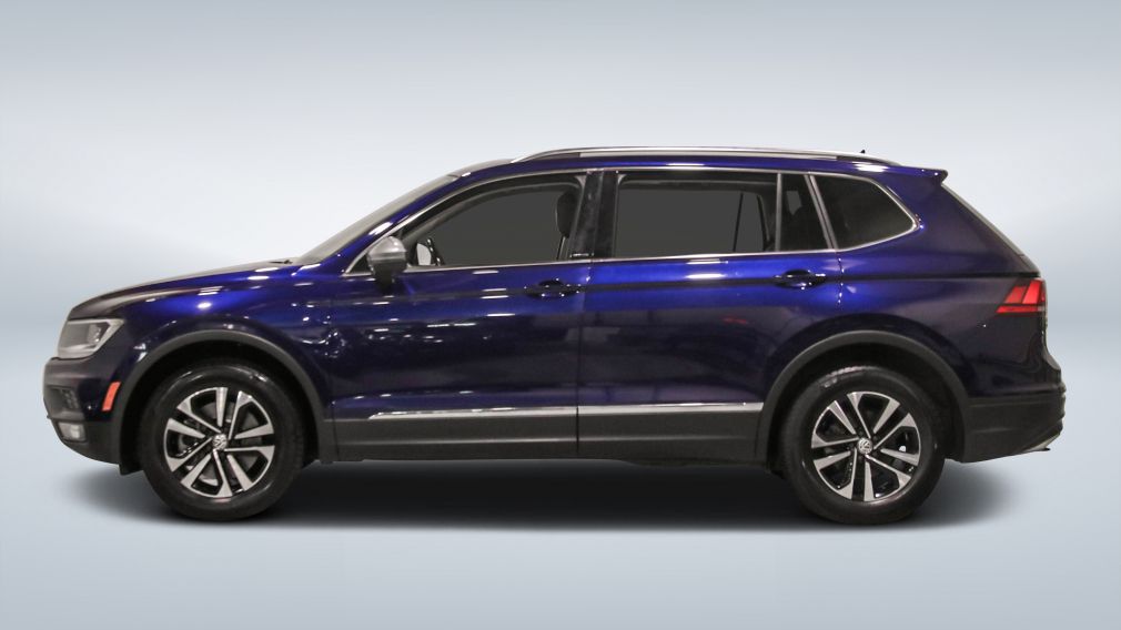 2021 Volkswagen Tiguan — photo 4