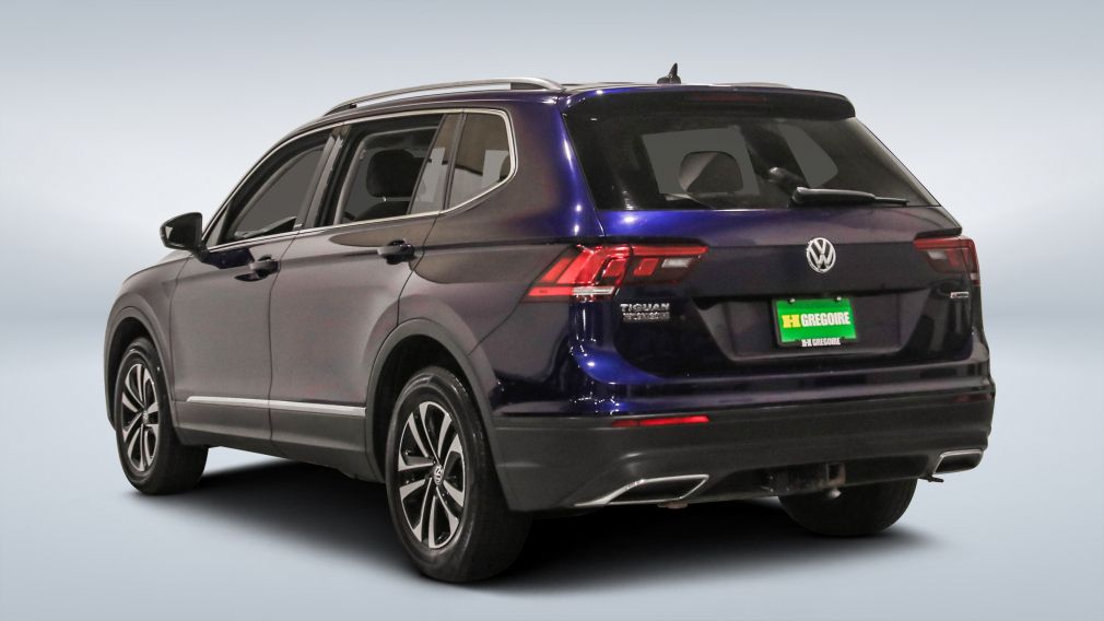 2021 Volkswagen Tiguan — photo 5