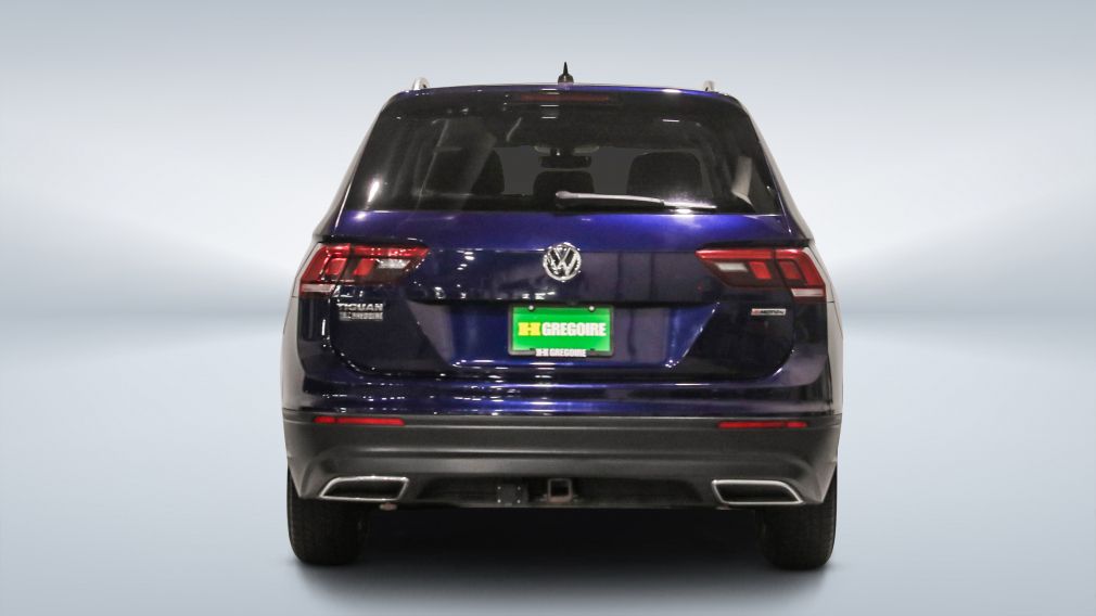 2021 Volkswagen Tiguan — photo 6