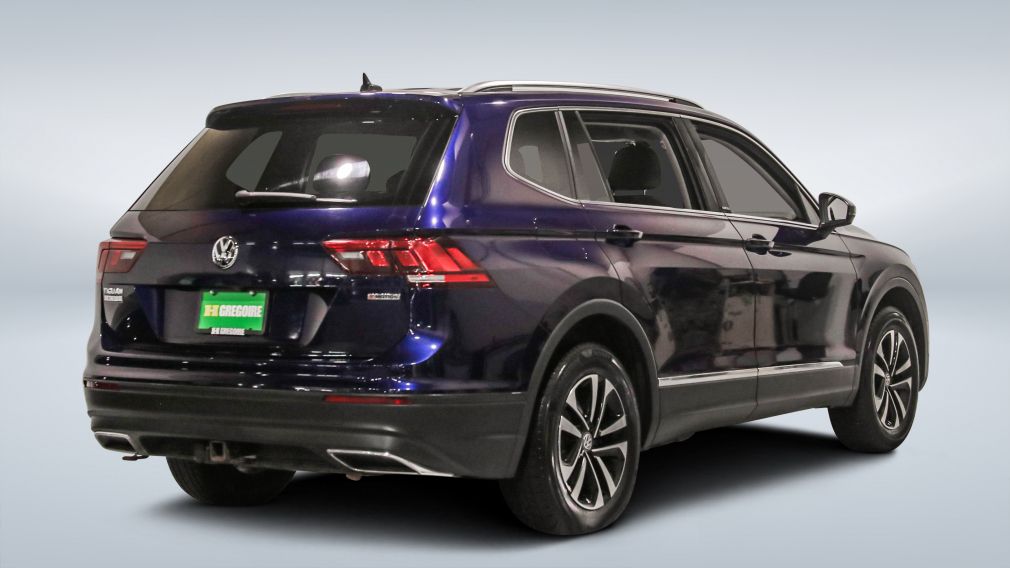 2021 Volkswagen Tiguan — photo 7