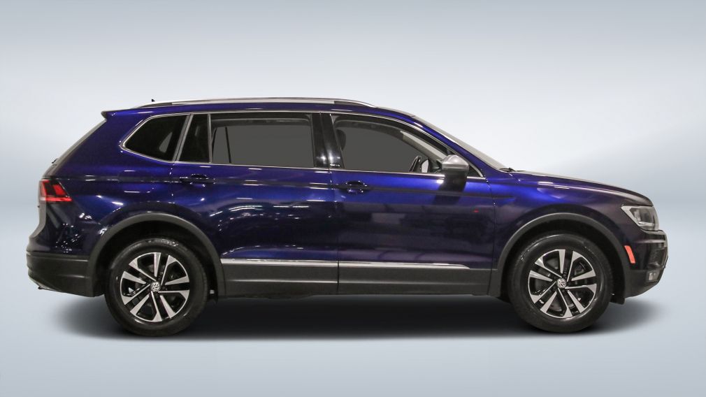 2021 Volkswagen Tiguan — photo 8