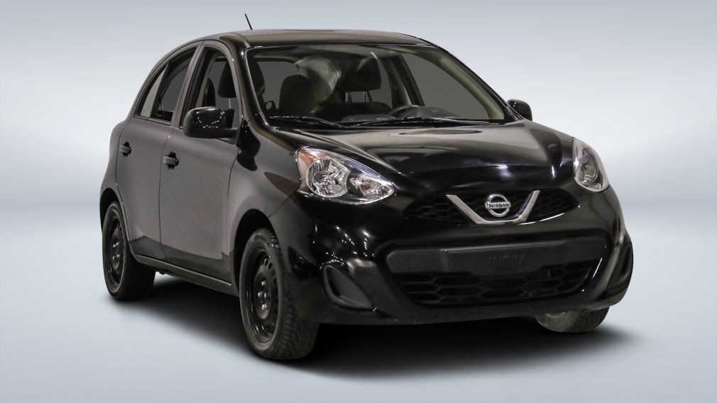 2019 Nissan MICRA