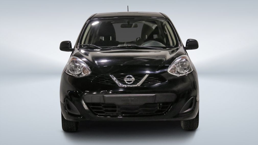 2019 Nissan MICRA — photo 2