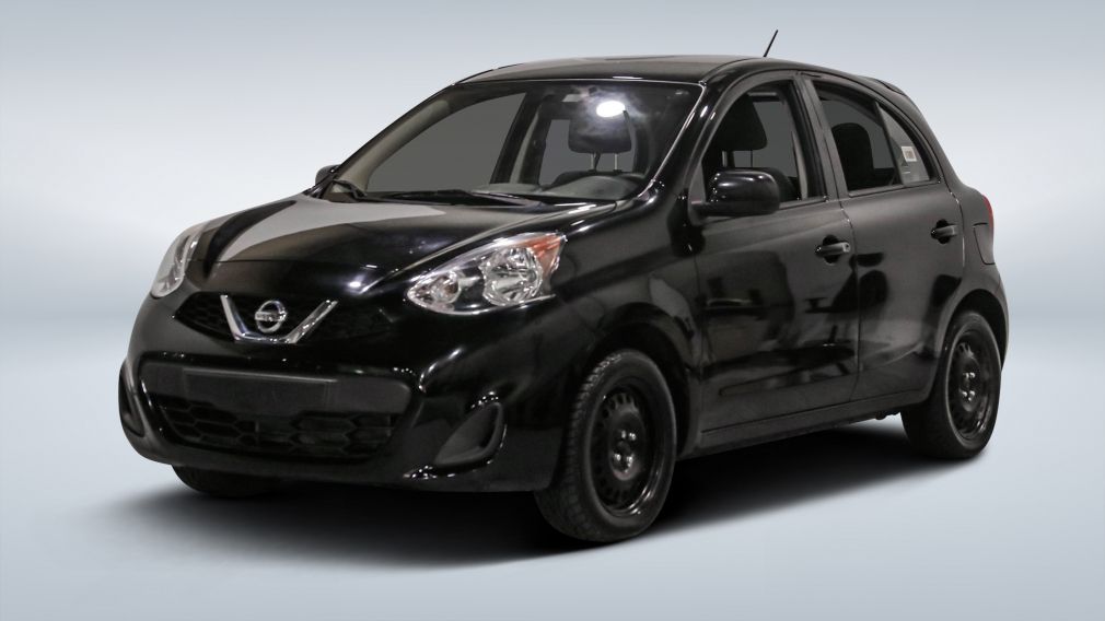 2019 Nissan MICRA — photo 3