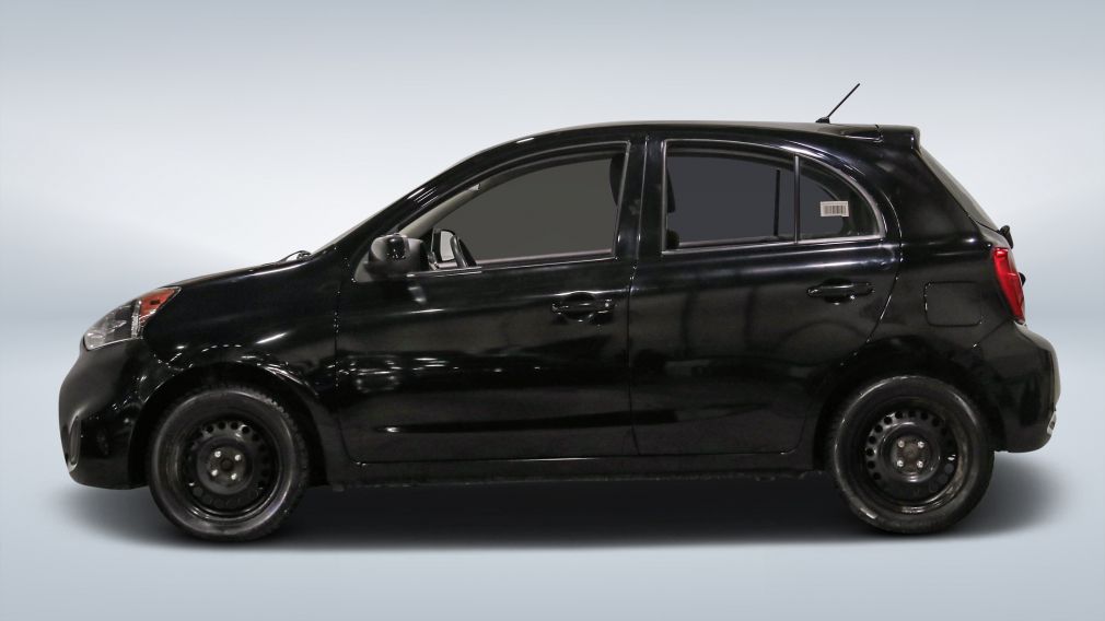 2019 Nissan MICRA — photo 4