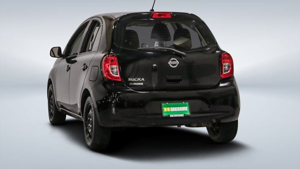 2019 Nissan MICRA — photo 5