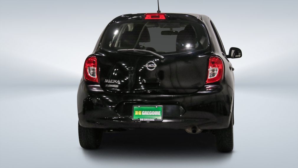 2019 Nissan MICRA — photo 6
