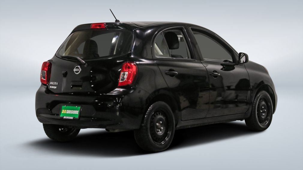 2019 Nissan MICRA — photo 7