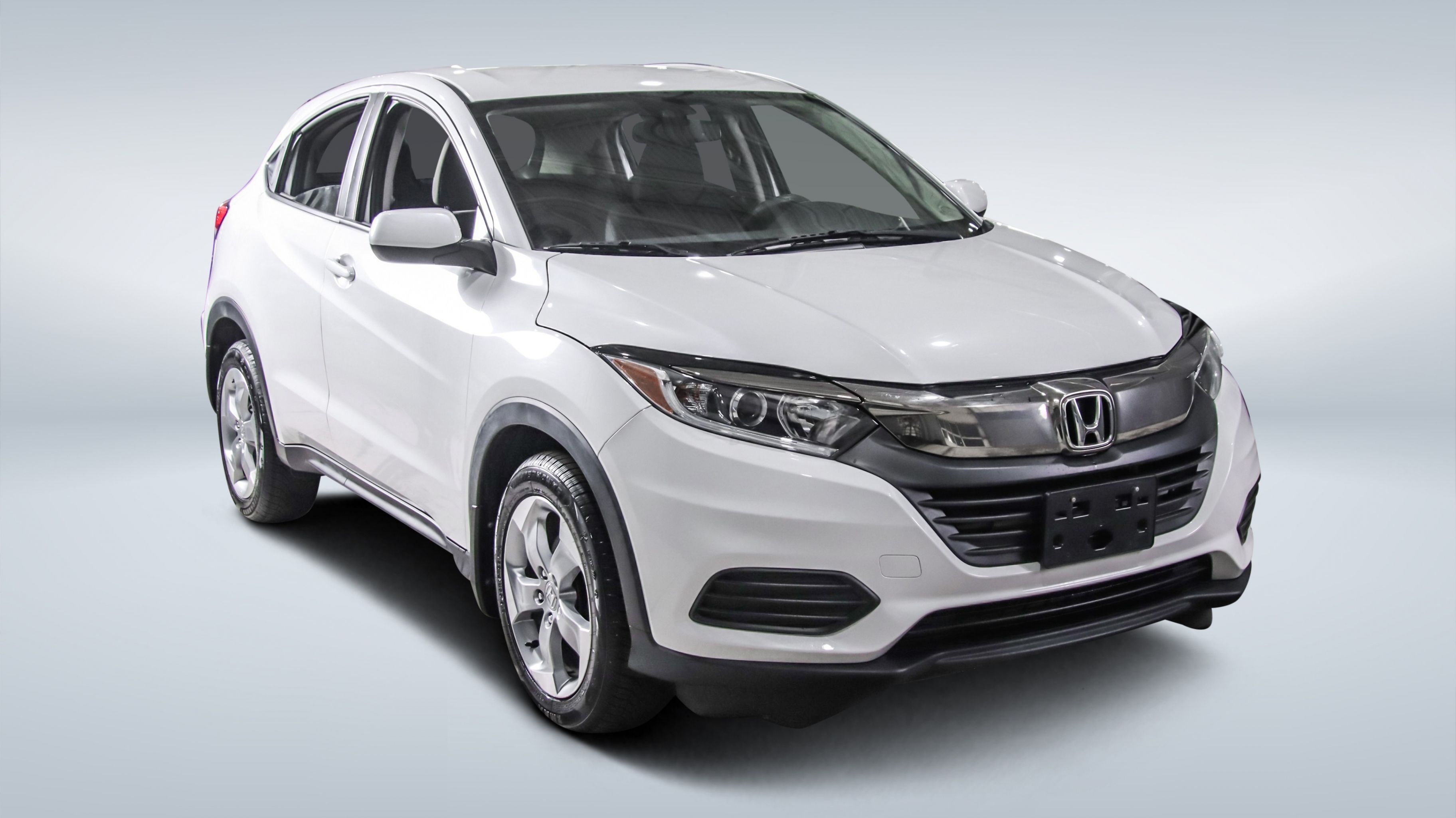 2021 Honda HR V — Monbili