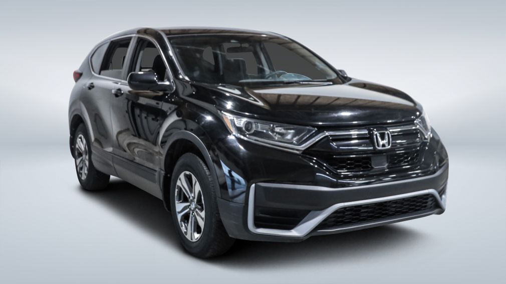 2021 Honda CRV