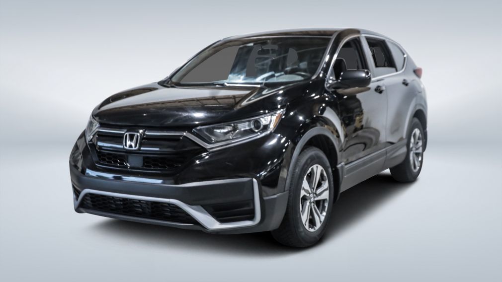 2021 Honda CRV — photo 3