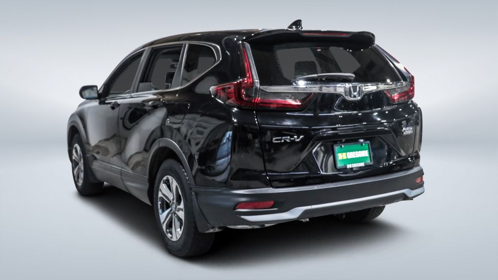 2021 Honda CRV — photo 5