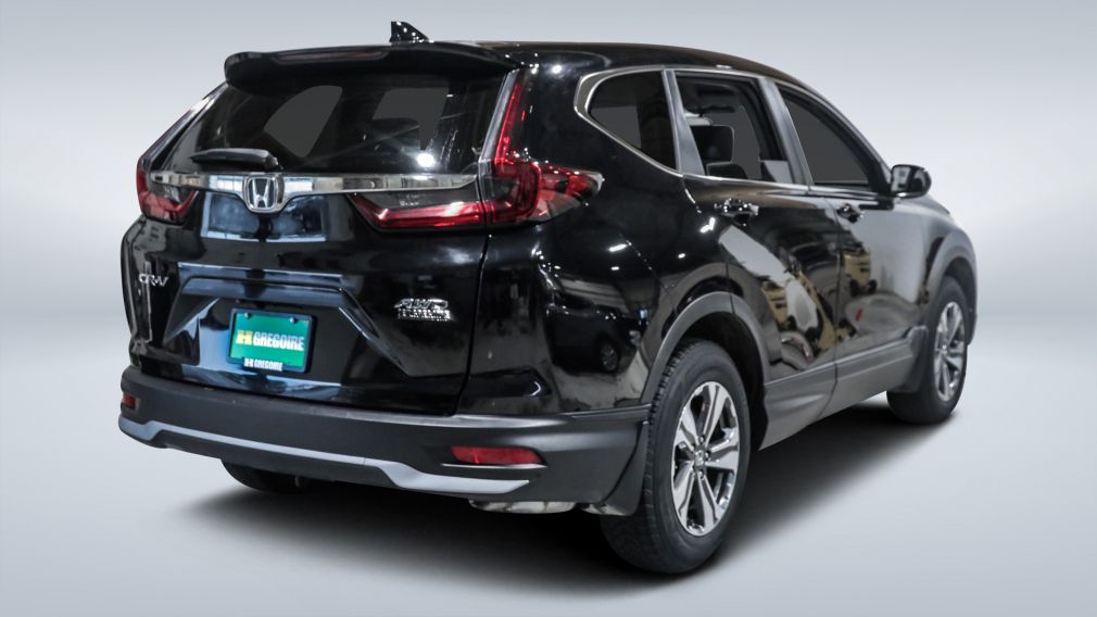 2021 Honda CRV — photo 7