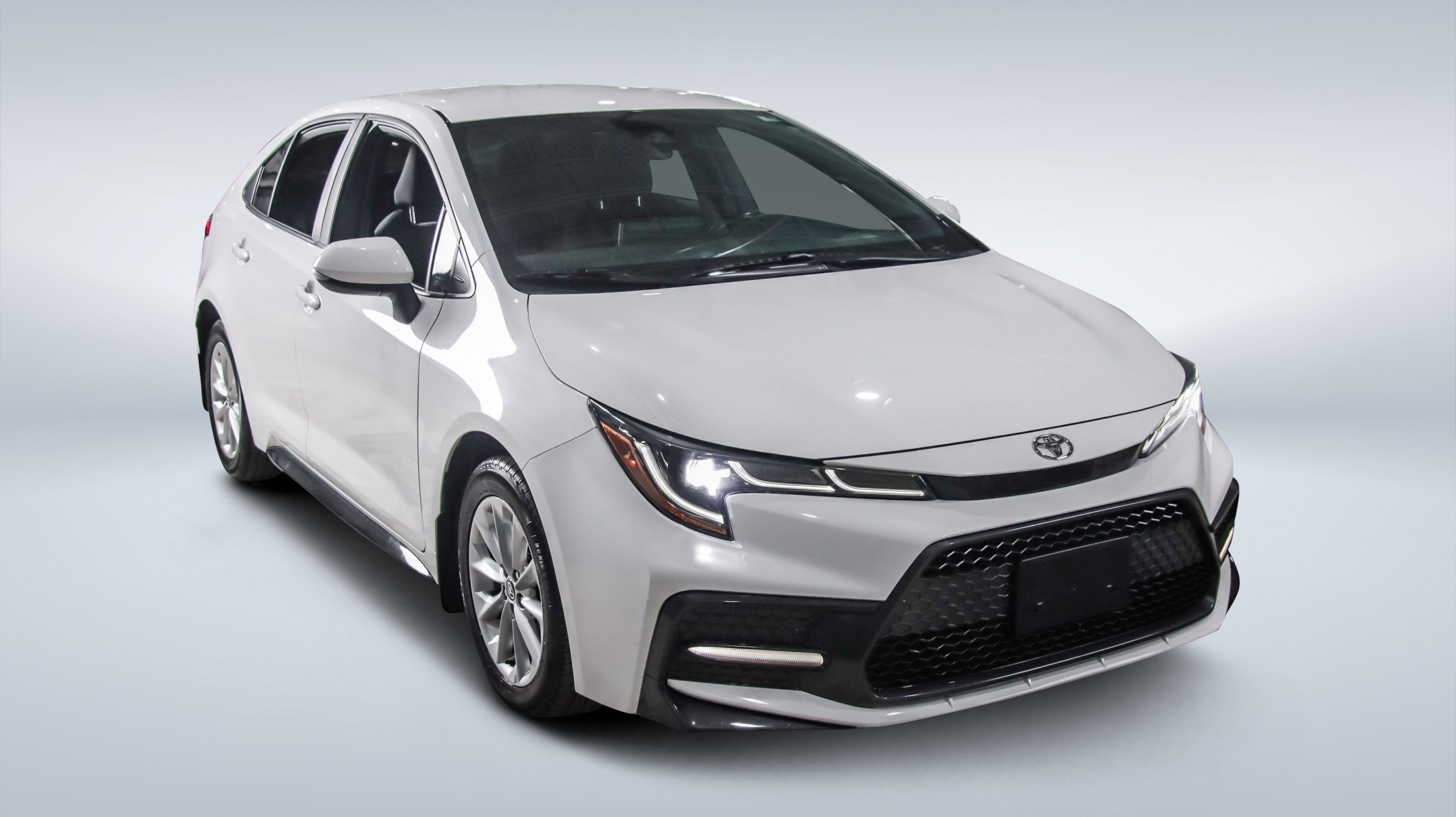 2022 Toyota Corolla — Monbili
