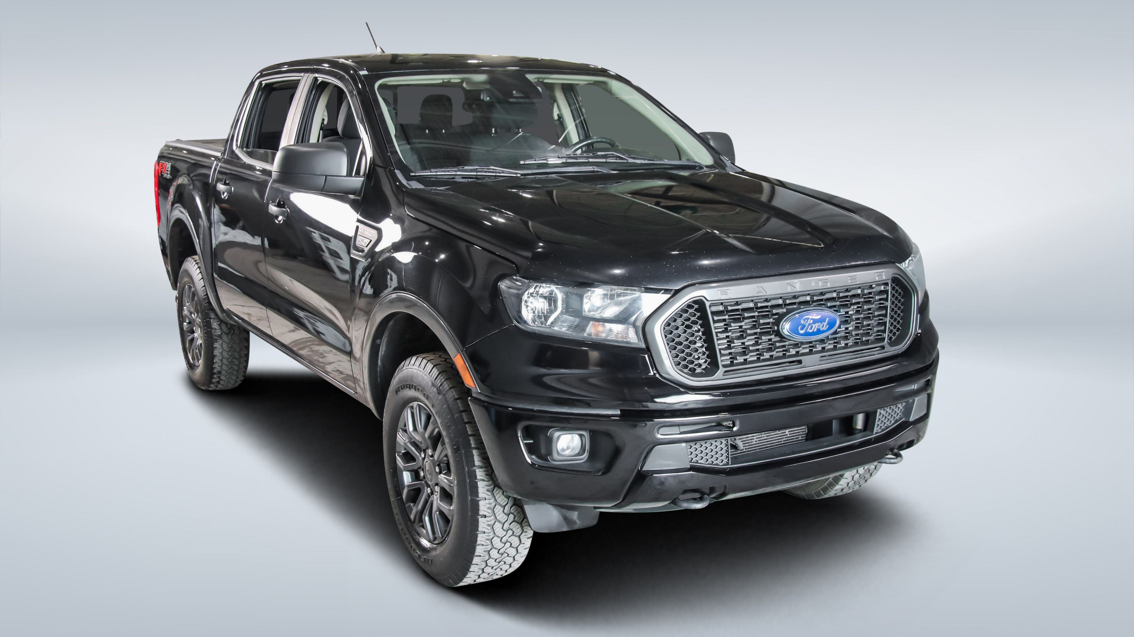 2020 Ford Ranger — Monbili