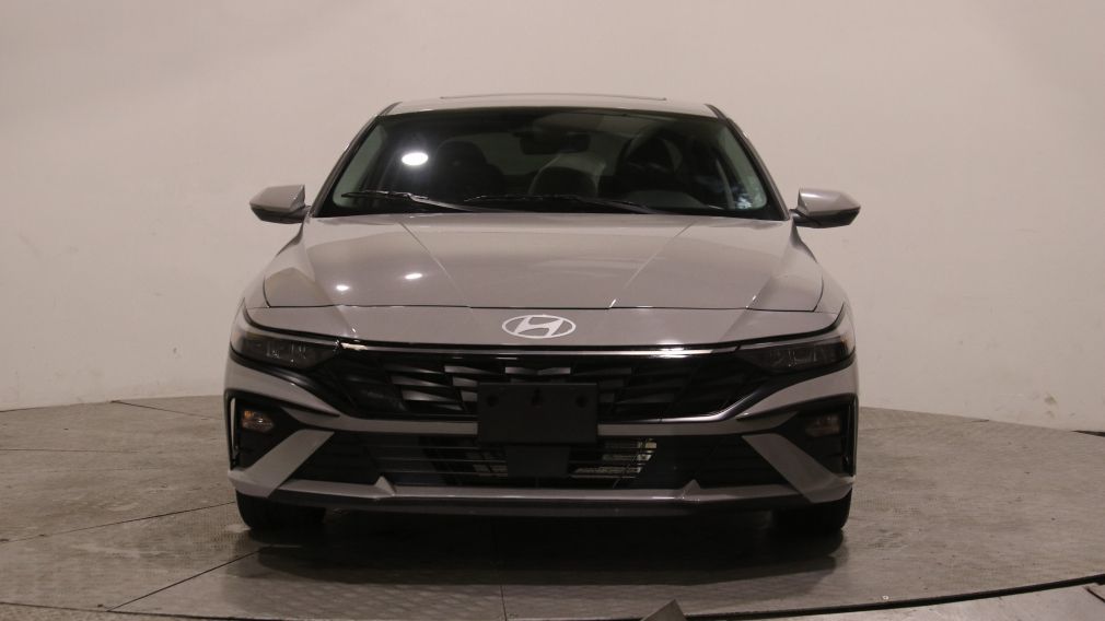 2025 Hyundai Elantra — photo 2