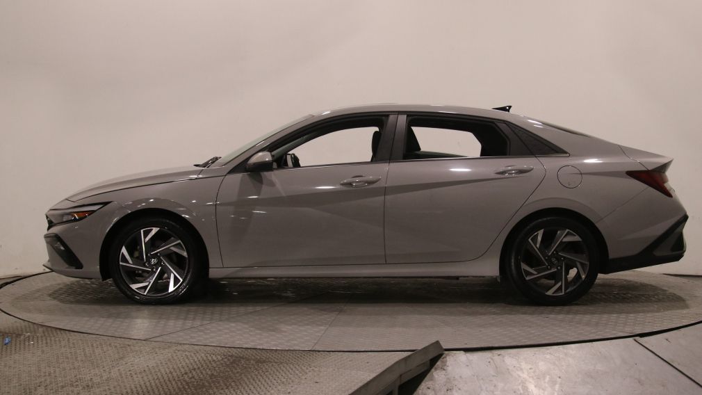 2025 Hyundai Elantra — photo 4