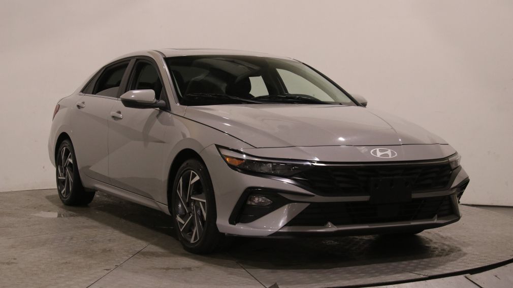 2025 Hyundai Elantra