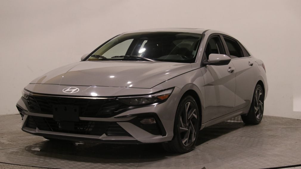 2025 Hyundai Elantra — photo 3