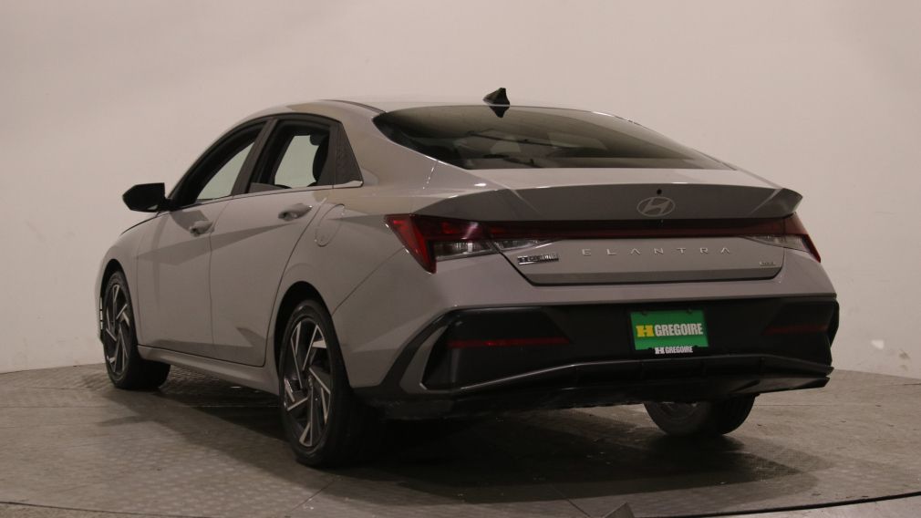 2025 Hyundai Elantra — photo 5