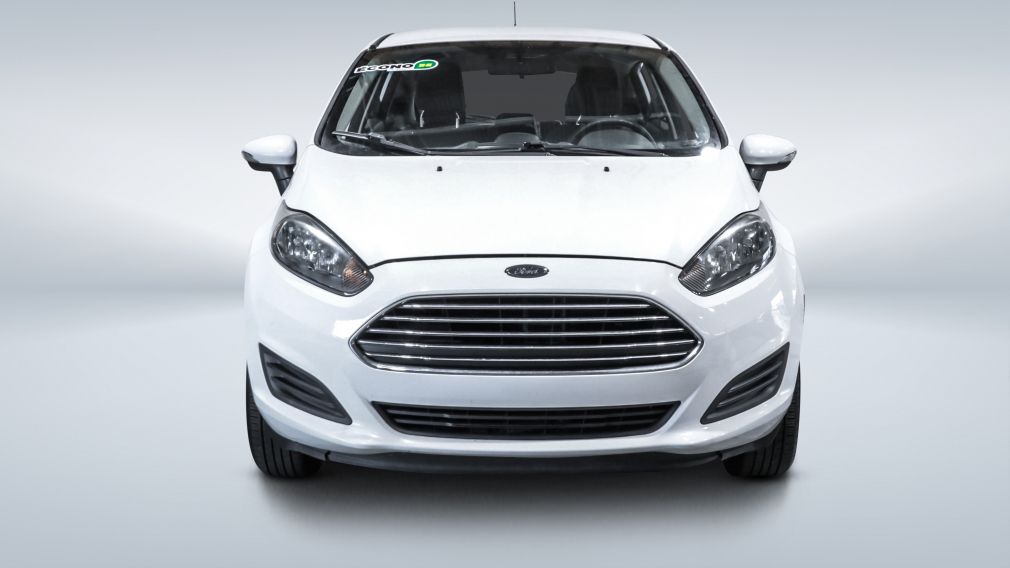 2017 Ford Fiesta — photo 2