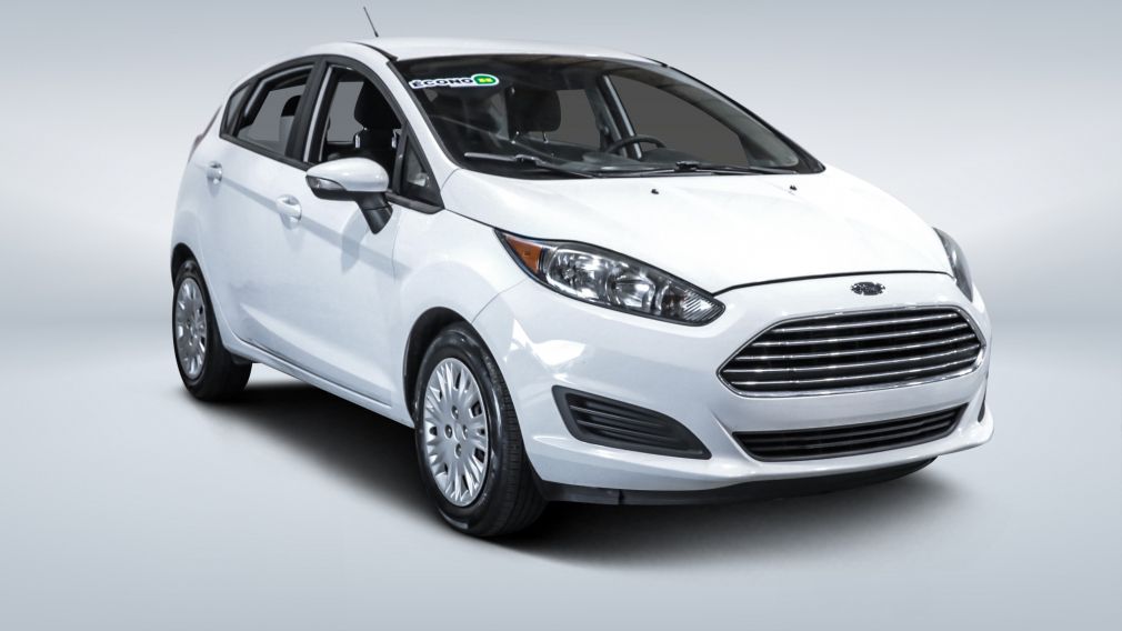 2017 Ford Fiesta