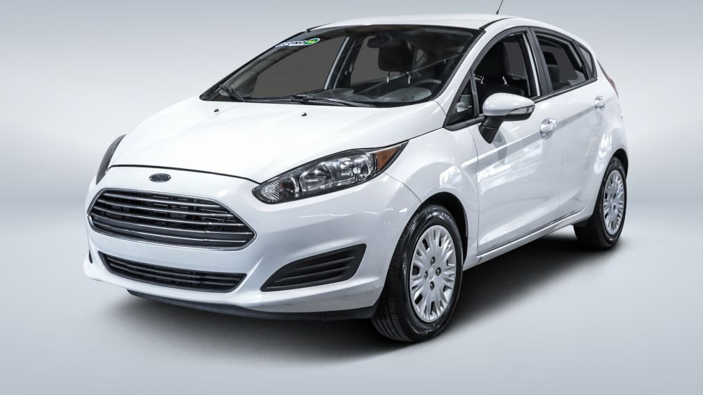 2017 Ford Fiesta — photo 3