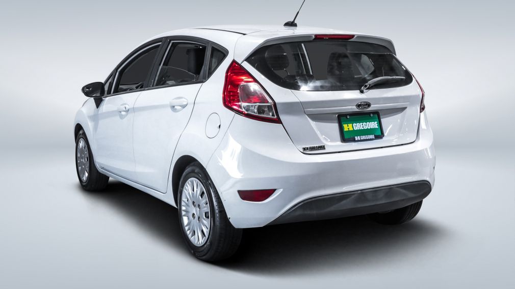 2017 Ford Fiesta — photo 5